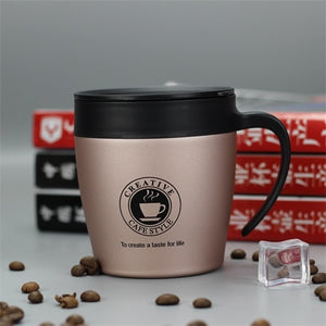 ZOOOBE Coffee Mug Thermos