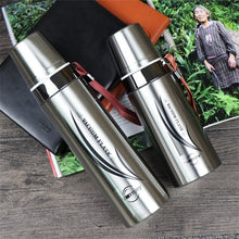 Load image into Gallery viewer, ZOOOBE 550/750ML Stainless Steel Thermos