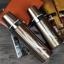 Load image into Gallery viewer, ZOOOBE 550/750ML Stainless Steel Thermos