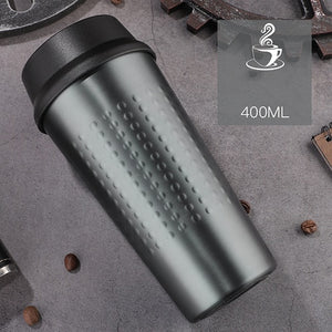 ZOOOBE Double Wall Stainless Steel 304 Thermos