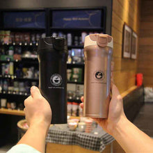 Load image into Gallery viewer, Stainless Steel Thermos