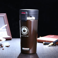 Load image into Gallery viewer, Stainless Steel Thermos
