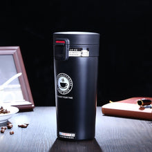 Load image into Gallery viewer, Stainless Steel Thermos