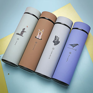ZOOOBE Thermos Double Wall