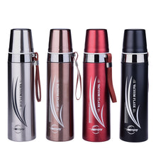 Load image into Gallery viewer, ZOOOBE 550/750ML Stainless Steel Thermos