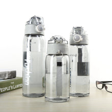 Load image into Gallery viewer, ZOOOBE 900ML Plastic Sport Water Bottle