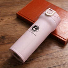 Load image into Gallery viewer, Stainless Steel Thermos