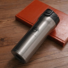 Load image into Gallery viewer, Stainless Steel Thermos