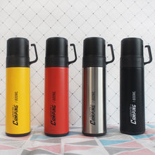 Load image into Gallery viewer, ZOOOBE 600ML Thermos