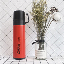 Load image into Gallery viewer, ZOOOBE 600ML Thermos