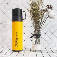 Load image into Gallery viewer, ZOOOBE 600ML Thermos
