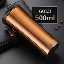 Load image into Gallery viewer, 500ml Hot Quality Double Wall Thermos